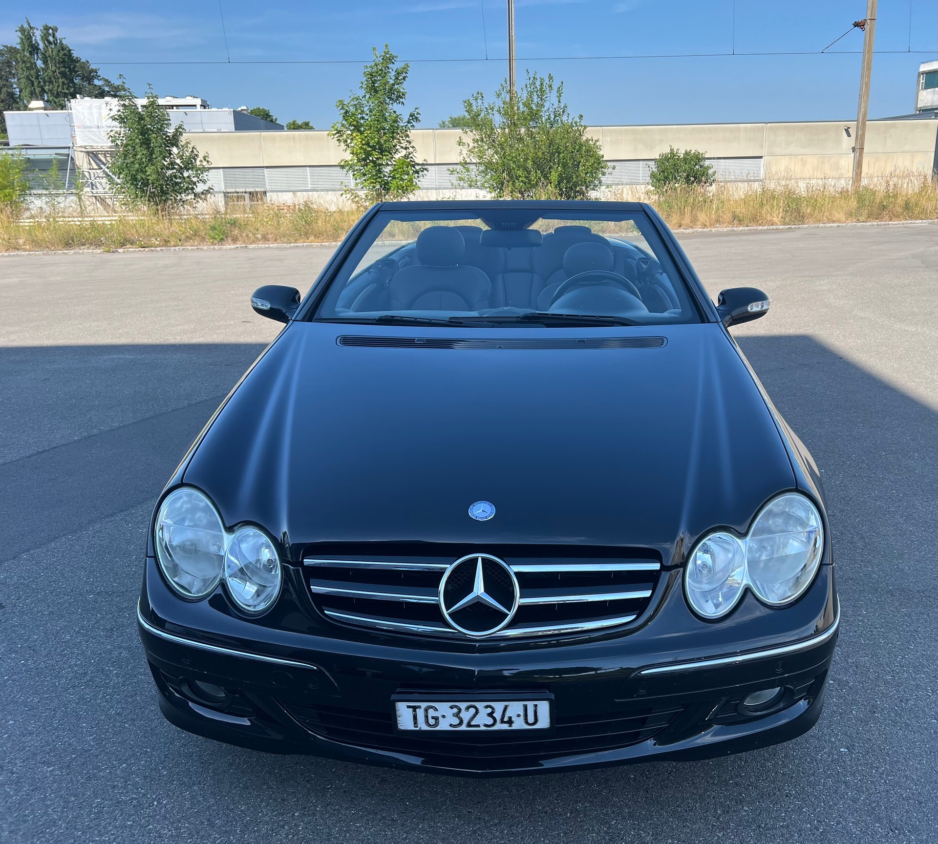 MERCEDES-BENZ CLK 200 Kompr. Avantgarde Grand Ed. Aut.-image-0