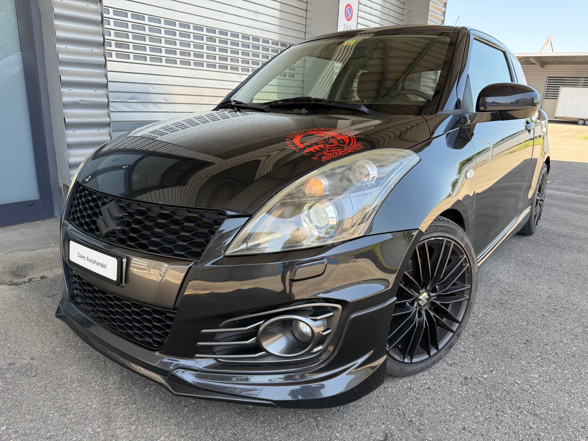 SUZUKI Swift 1.6i 16V Sport-image-1