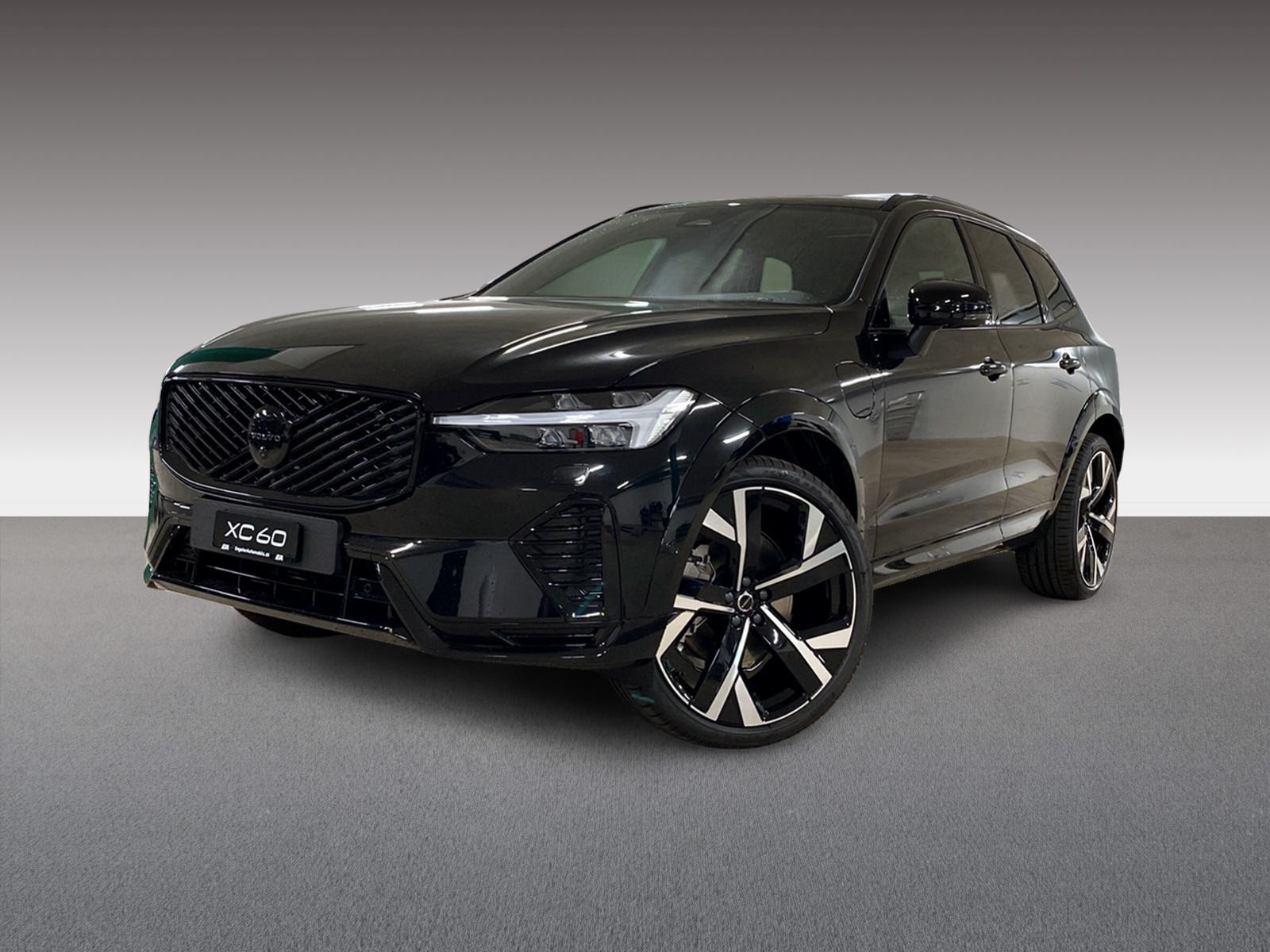 VOLVO XC60 2.0 T8 TE Black Edition eAWD-image-0