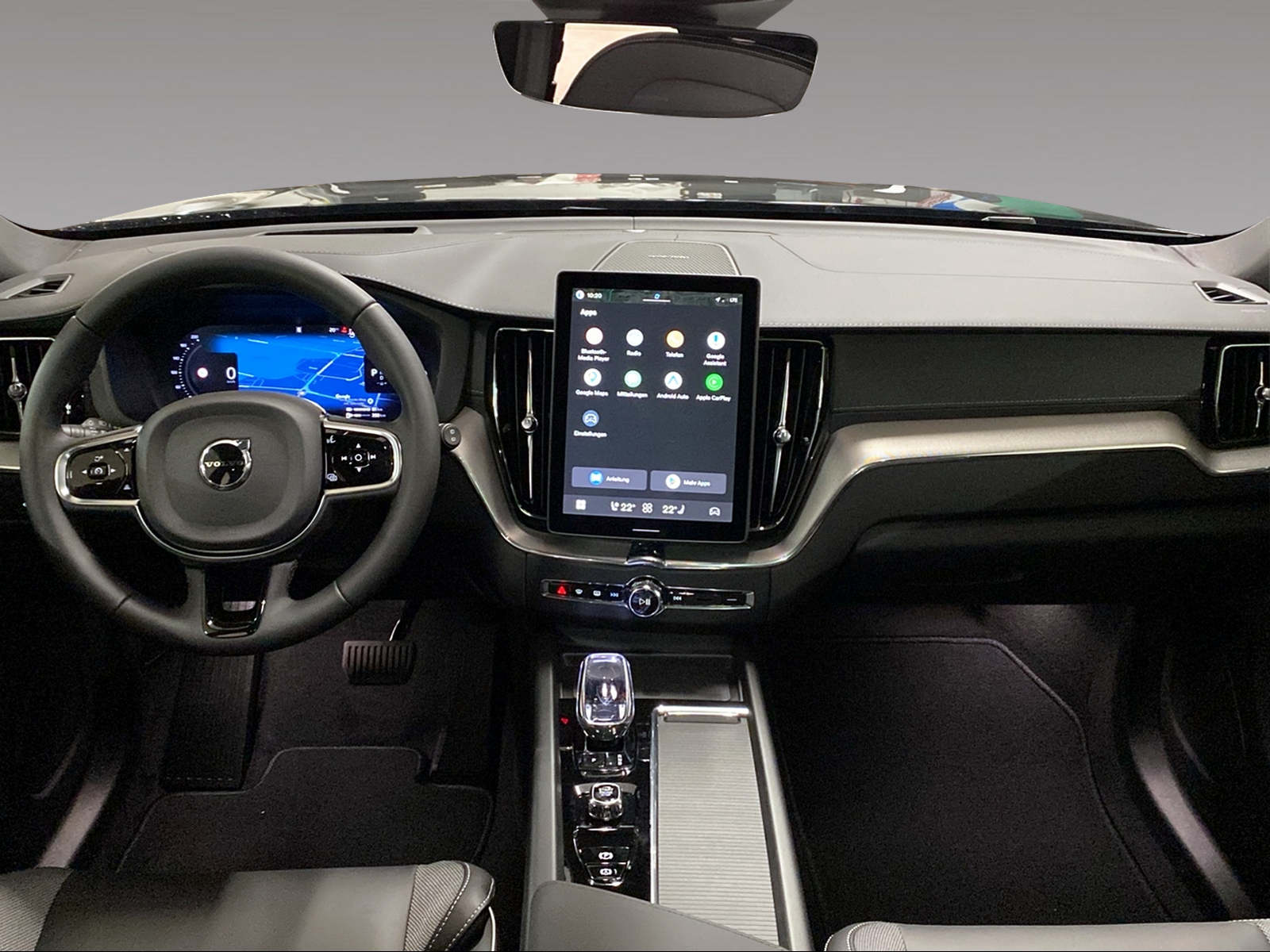 VOLVO XC60 2.0 T8 TE Black Edition eAWD-image-10