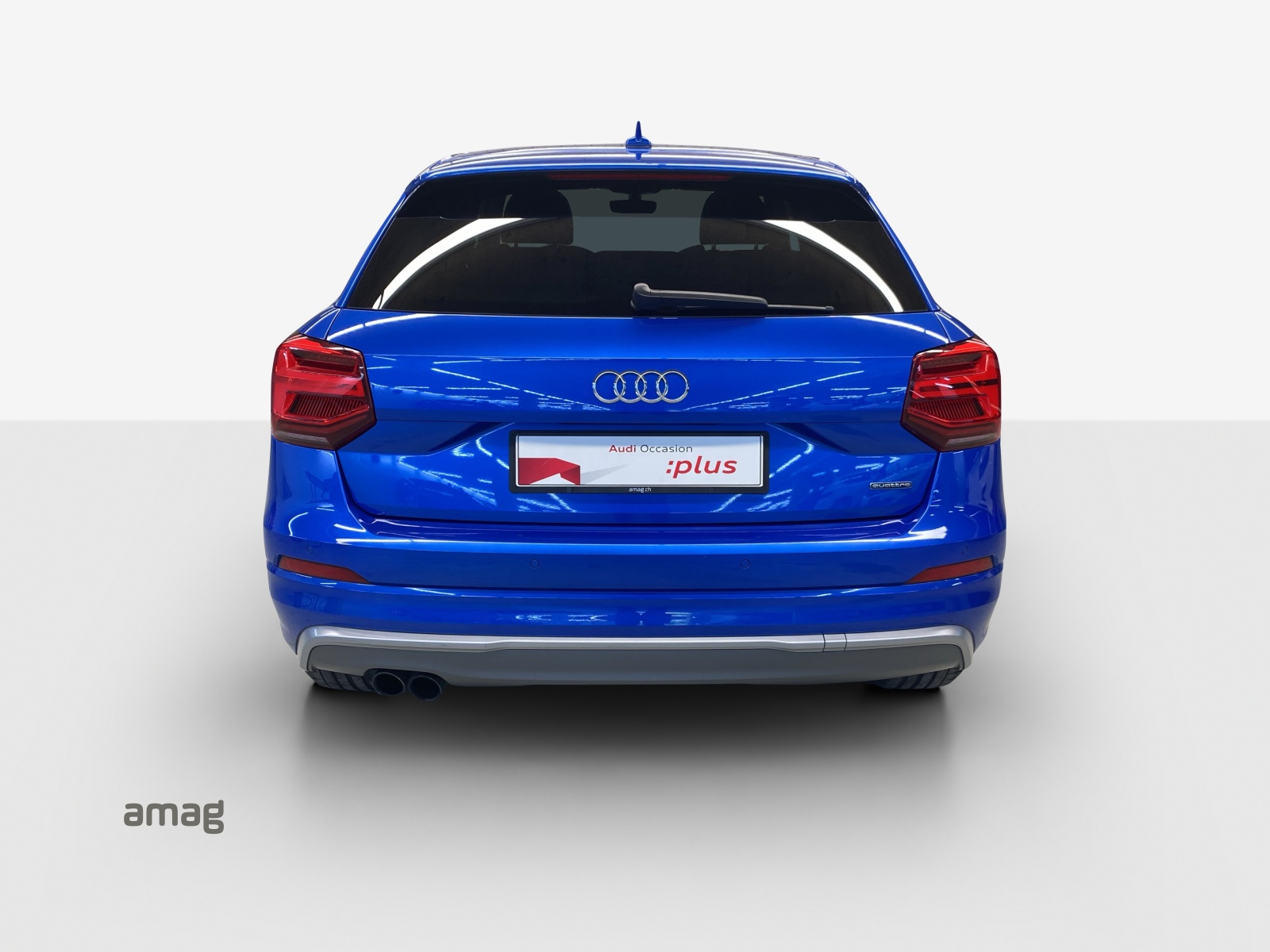 AUDI Q2 2.0 TFSI sport quattro S-tronic-image-3