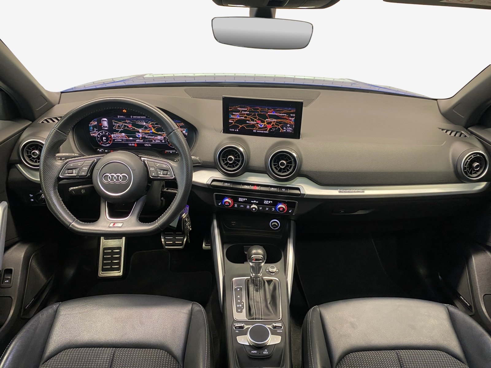 AUDI Q2 2.0 TFSI sport quattro S-tronic-image-8