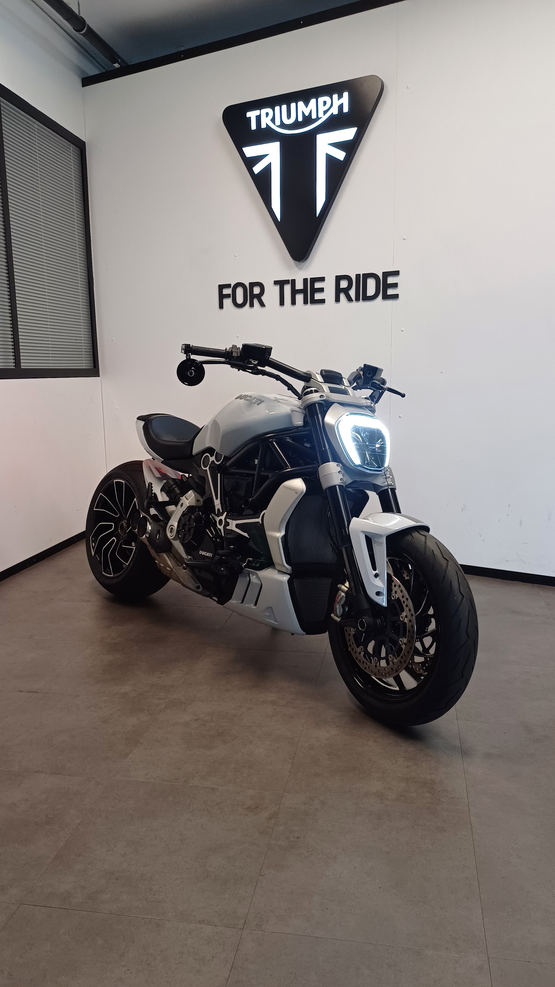 DUCATI XDiavel 1260 S