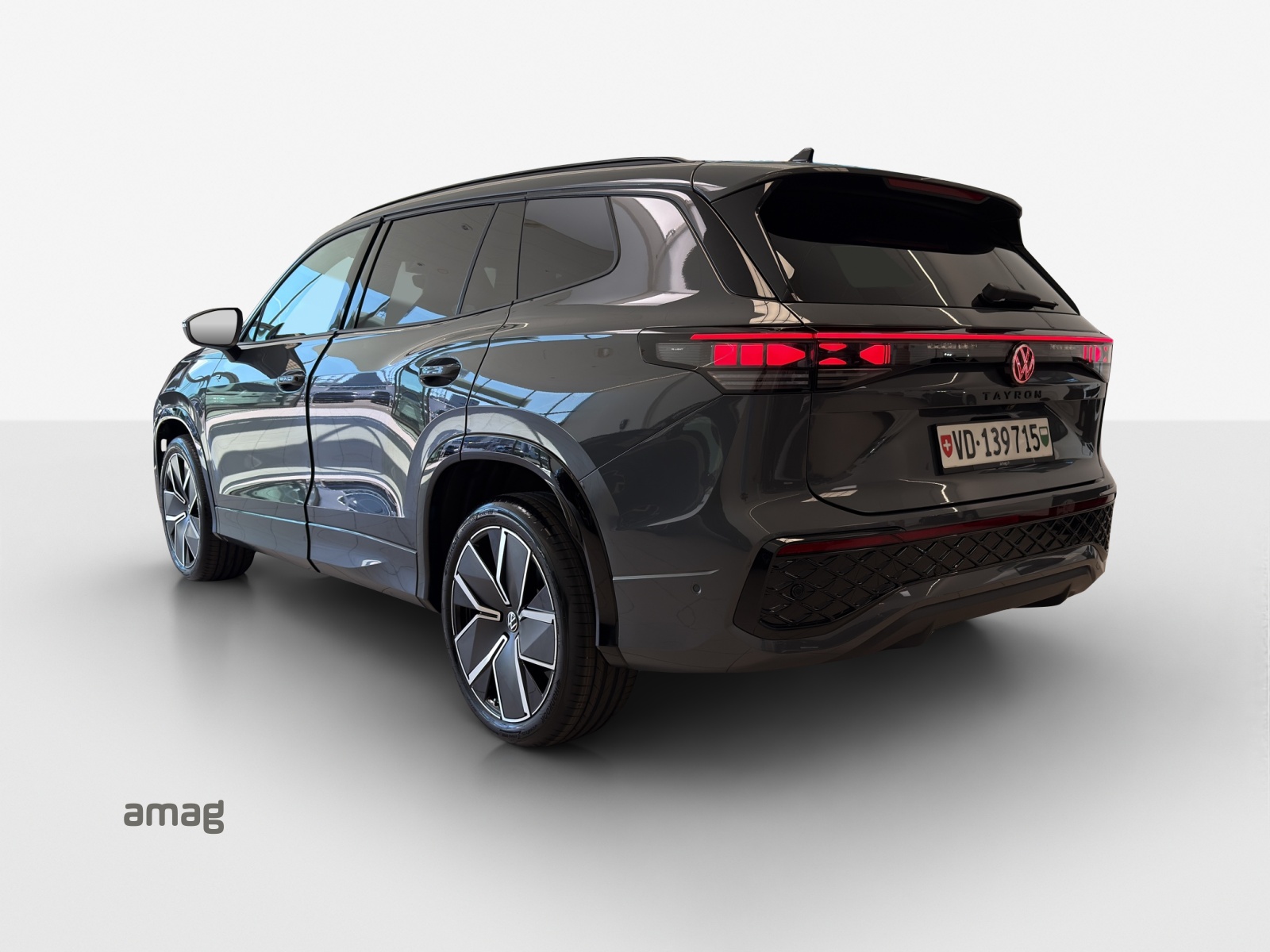 VW Tayron 2.0 TSI R-Line DSG 4Motion-image-2