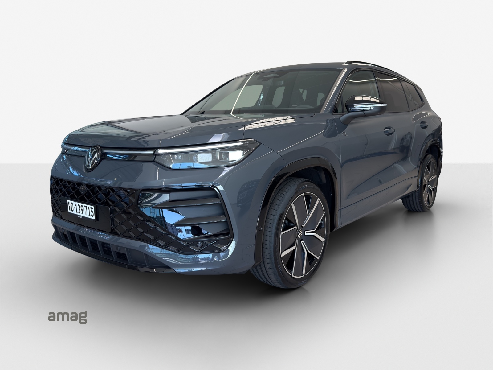 VW Tayron 2.0 TSI R-Line DSG 4Motion-image-0