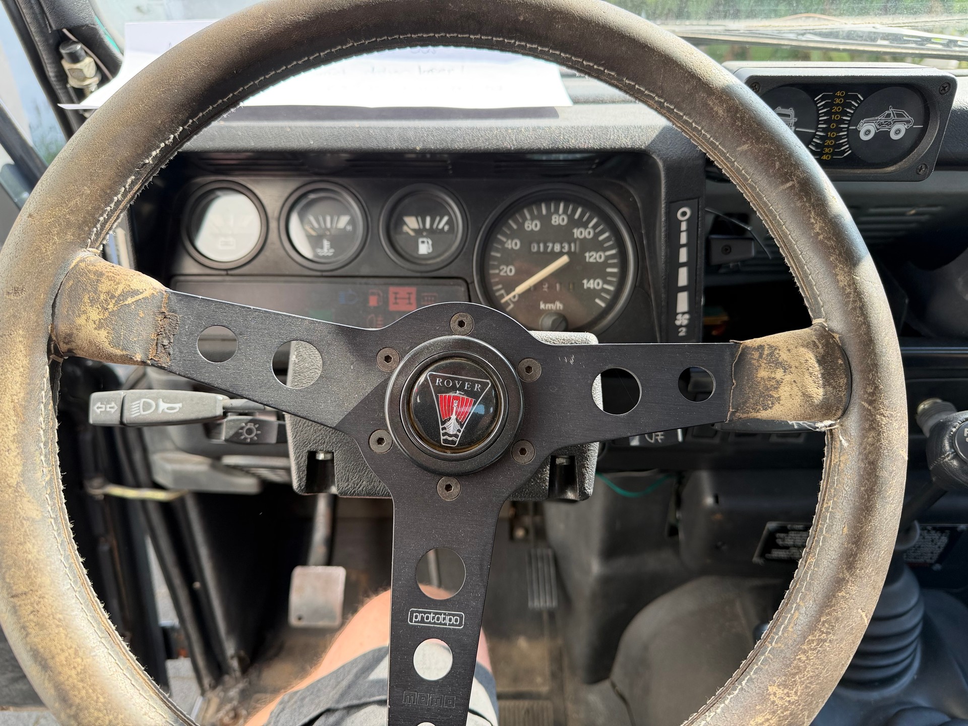 LAND ROVER 90 3.5 Hardtop-image-8
