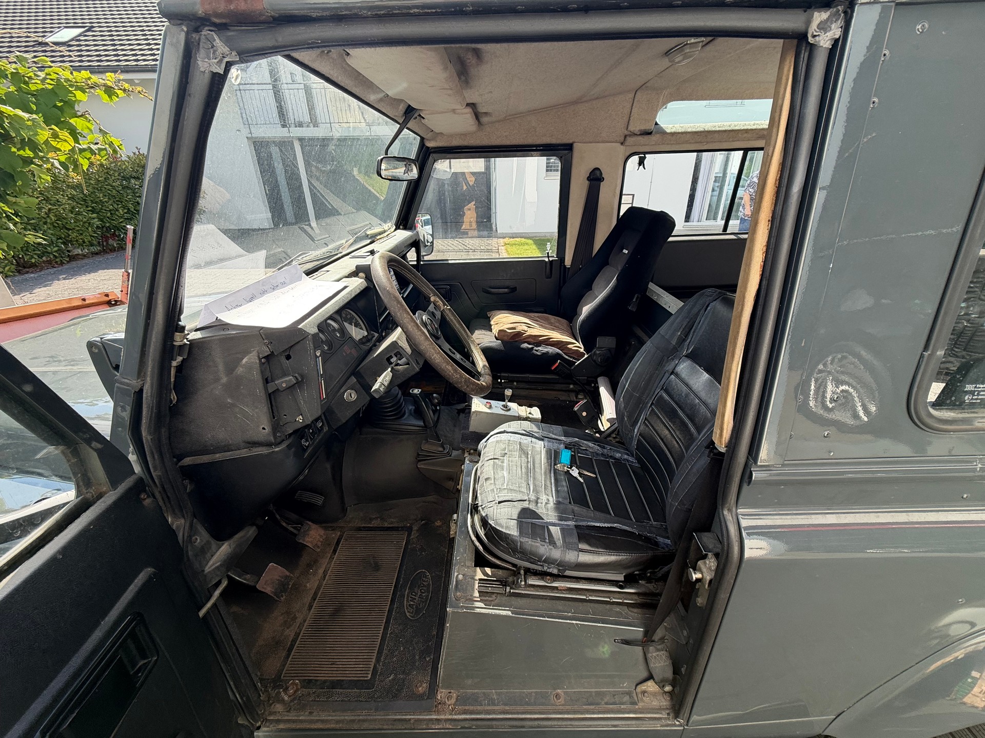 LAND ROVER 90 3.5 Hardtop-image-7