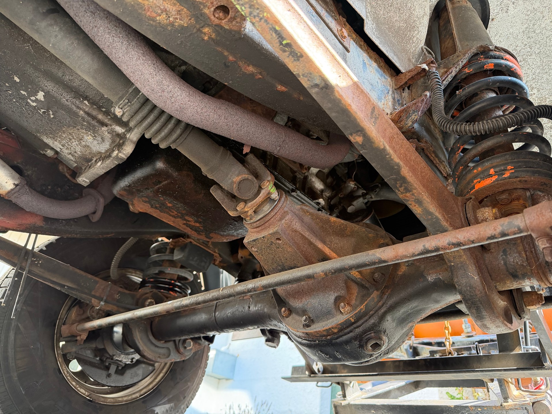 LAND ROVER 90 3.5 Hardtop-image-14