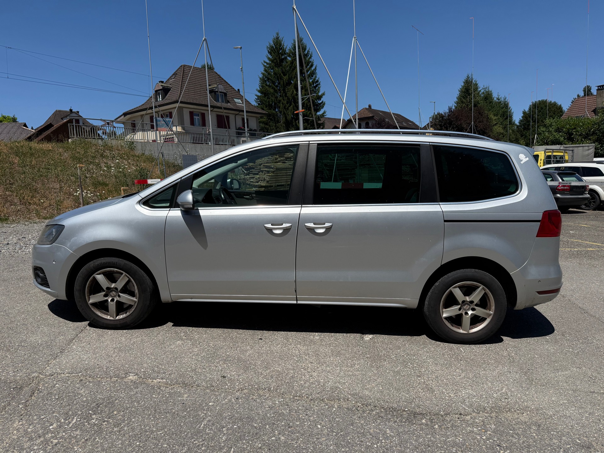 SEAT Alhambra 2.0 TDI Style 4x4-image-7