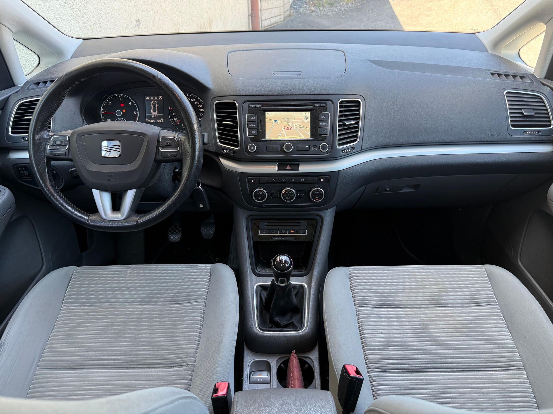 SEAT Alhambra 2.0 TDI Style 4x4-image-9