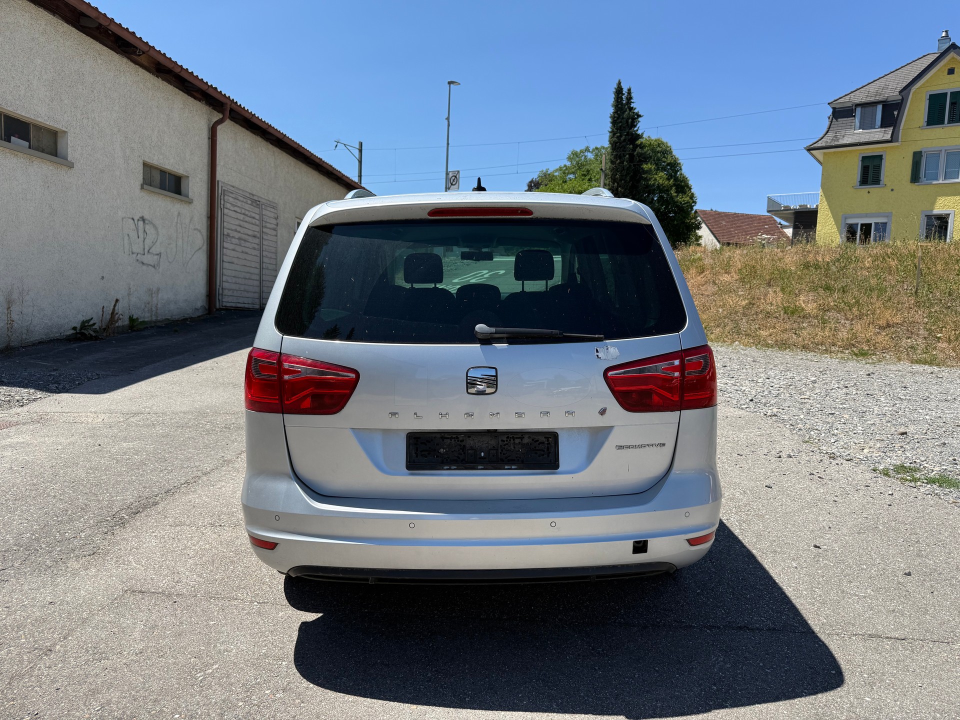 SEAT Alhambra 2.0 TDI Style 4x4-image-5