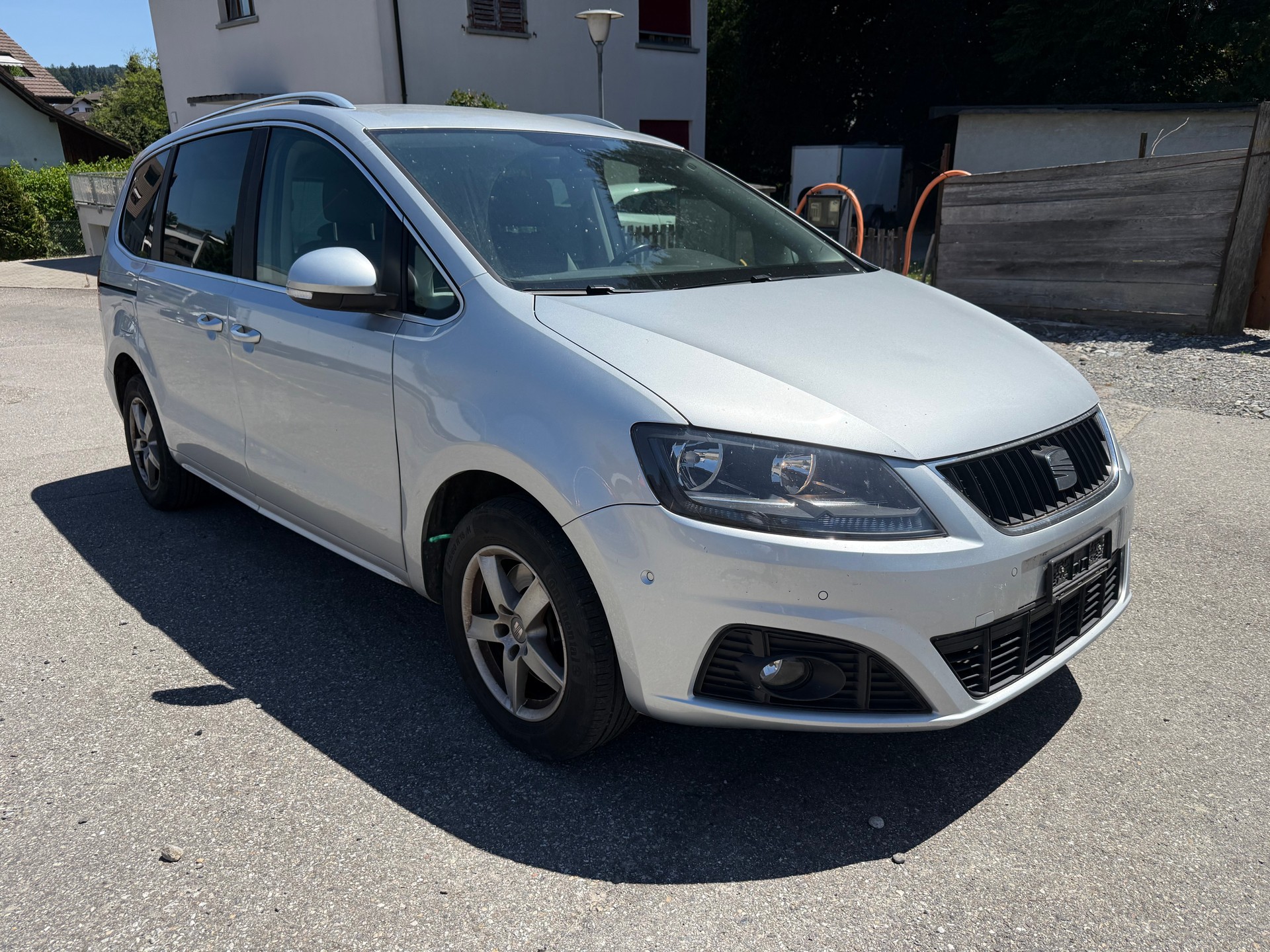 SEAT Alhambra 2.0 TDI Style 4x4-image-2