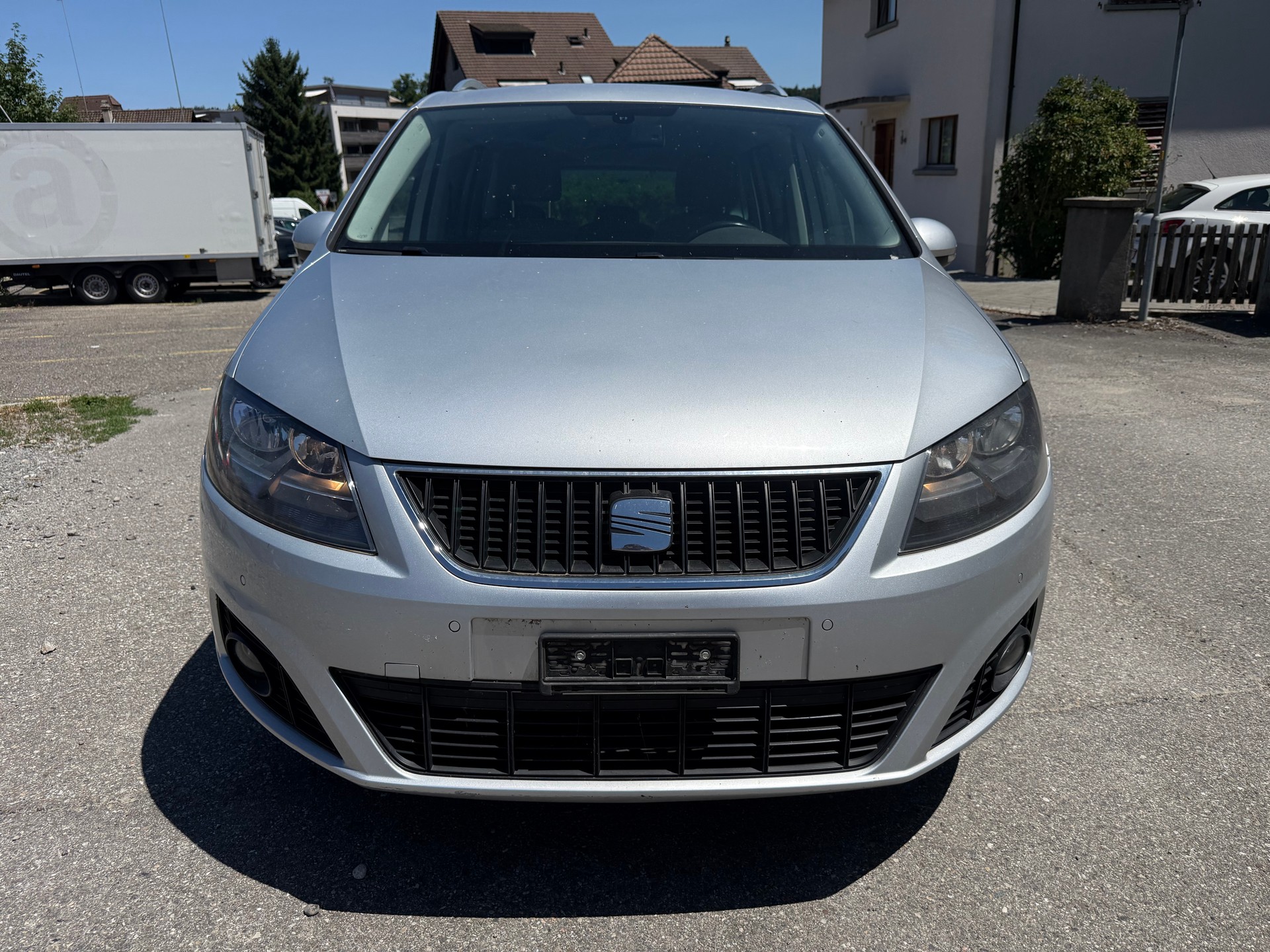 SEAT Alhambra 2.0 TDI Style 4x4-image-1