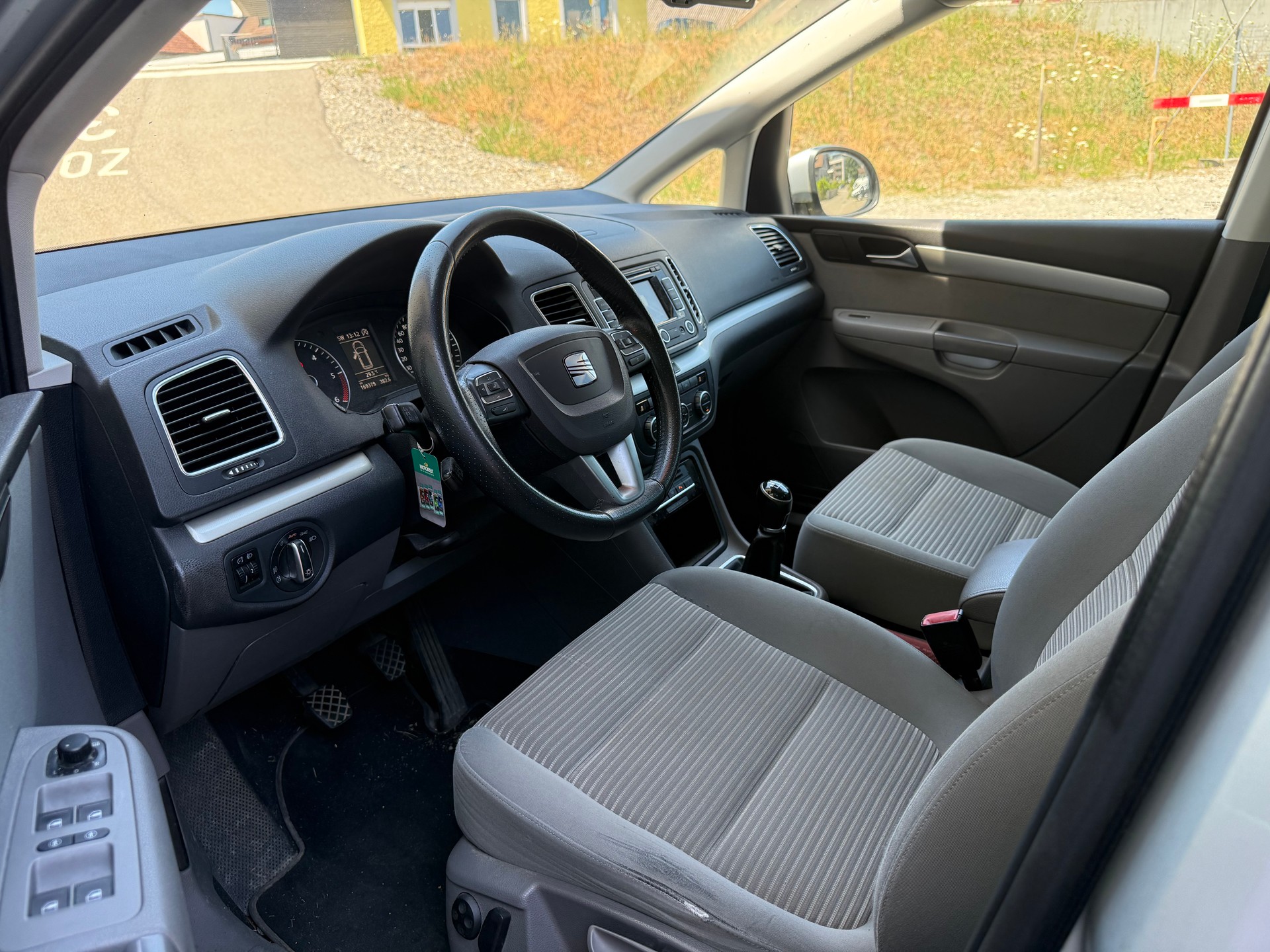 SEAT Alhambra 2.0 TDI Style 4x4-image-8