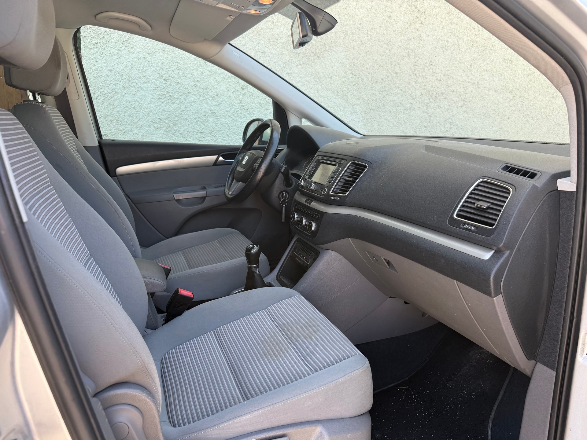 SEAT Alhambra 2.0 TDI Style 4x4-image-10