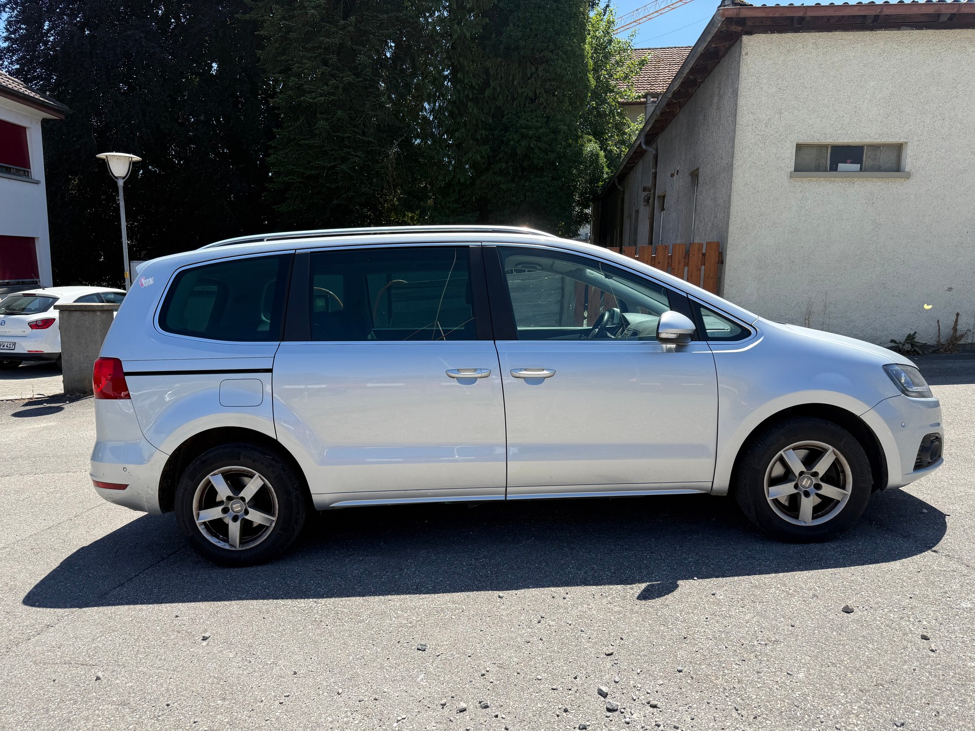 SEAT Alhambra 2.0 TDI Style 4x4-image-3