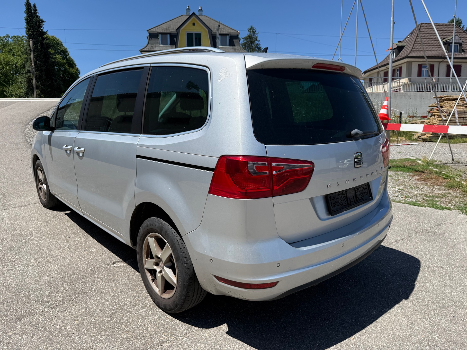 SEAT Alhambra 2.0 TDI Style 4x4-image-6
