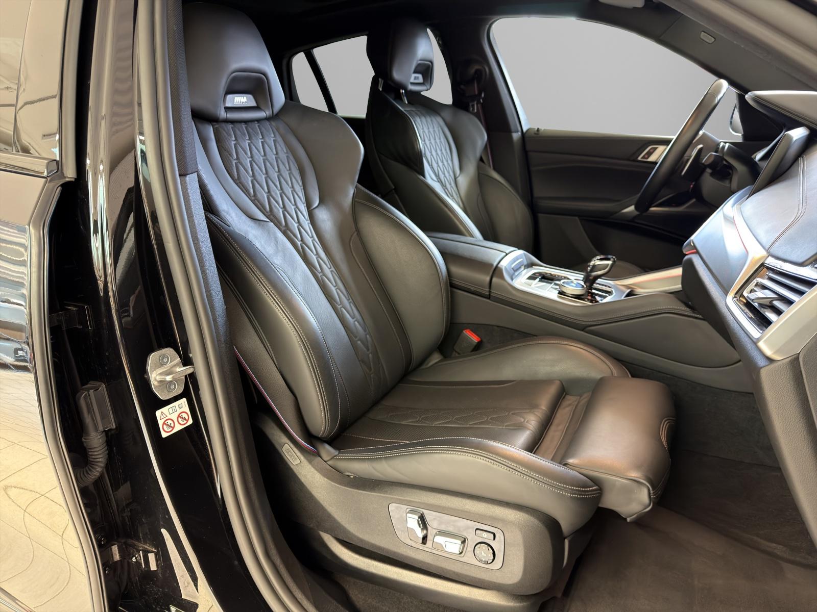 BMW X6 40d xDrive M-SportPaket-image-19