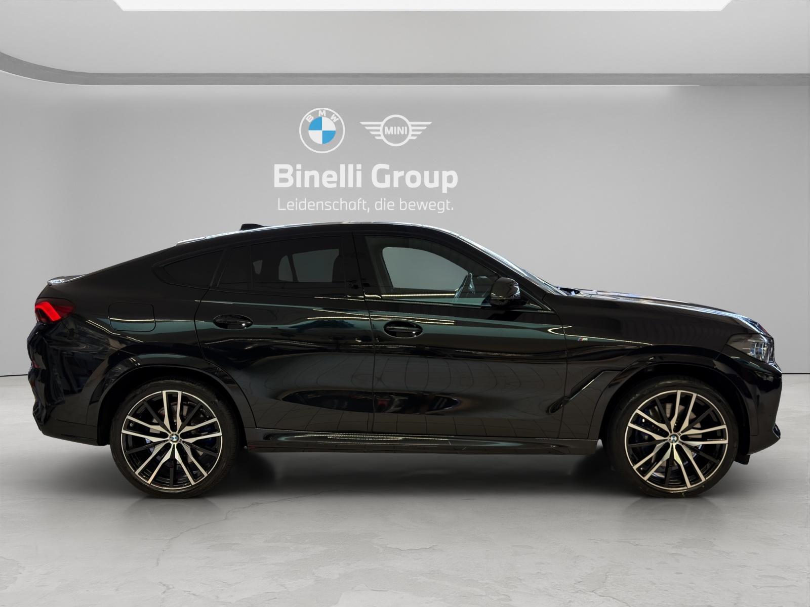 BMW X6 40d xDrive M-SportPaket-image-5