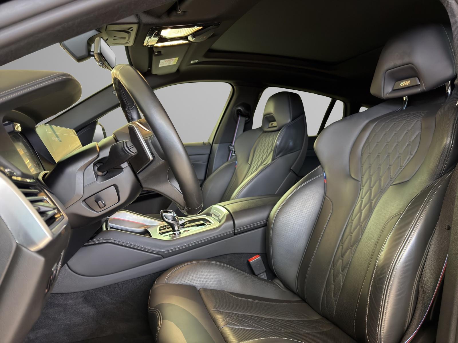BMW X6 40d xDrive M-SportPaket-image-10