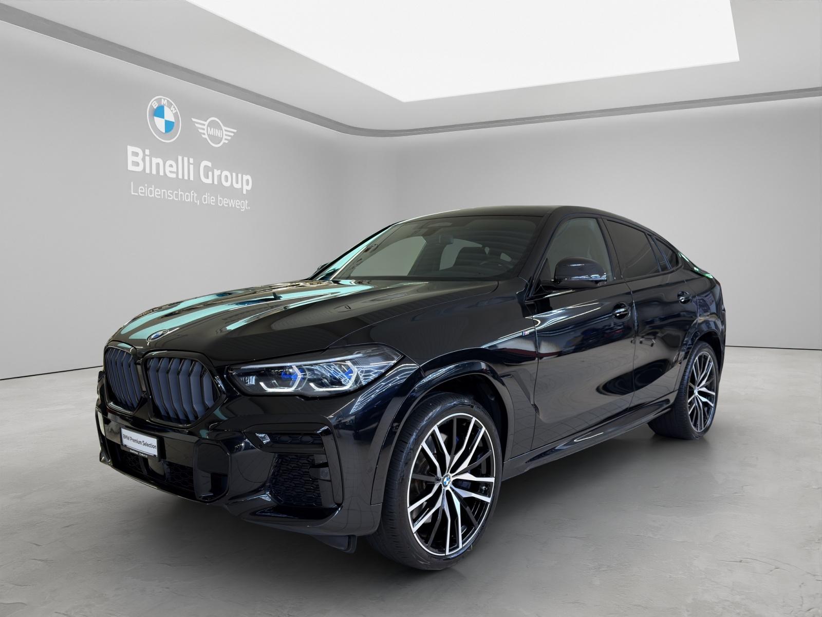 BMW X6 40d xDrive M-SportPaket