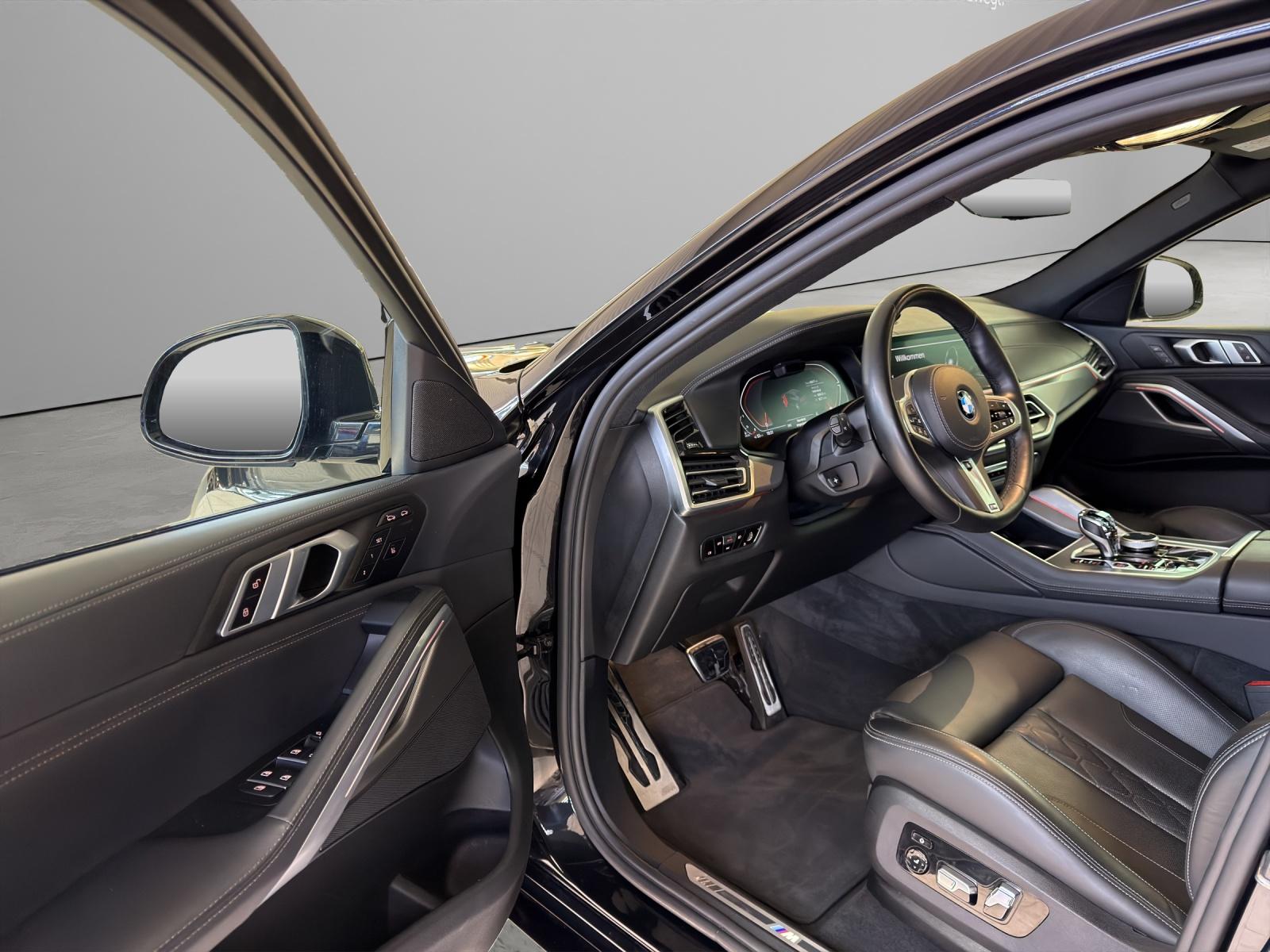 BMW X6 40d xDrive M-SportPaket-image-9