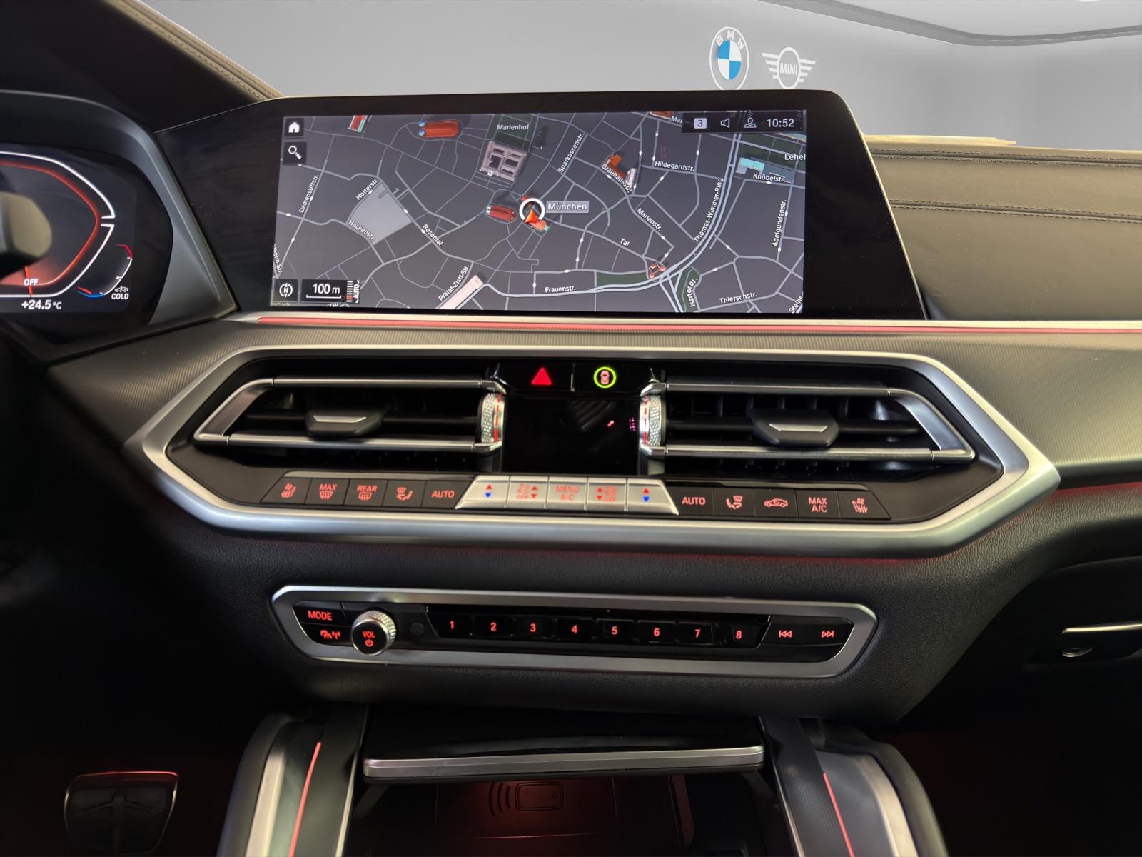 BMW X6 40d xDrive M-SportPaket-image-14