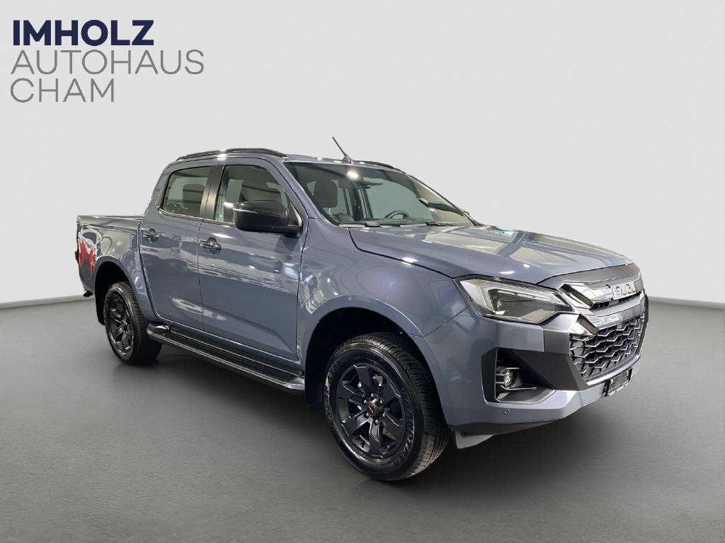 ISUZU Crew Pick-up 1.9 DDi N60 Nitro Sport 4x4-image-5