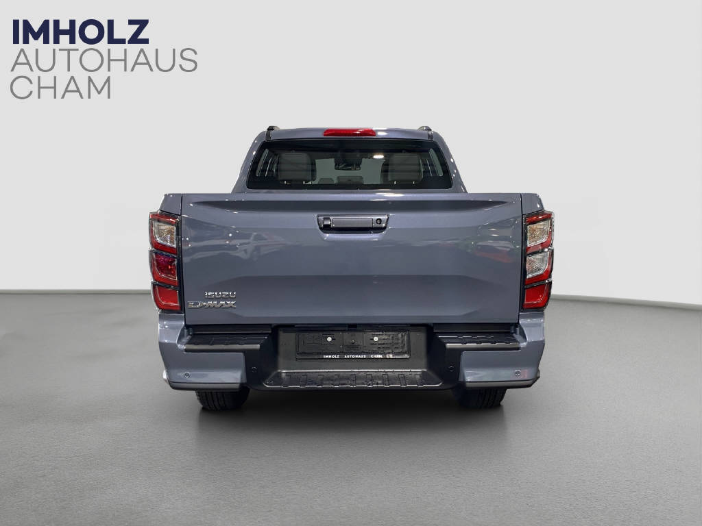 ISUZU Crew Pick-up 1.9 DDi N60 Nitro Sport 4x4-image-3