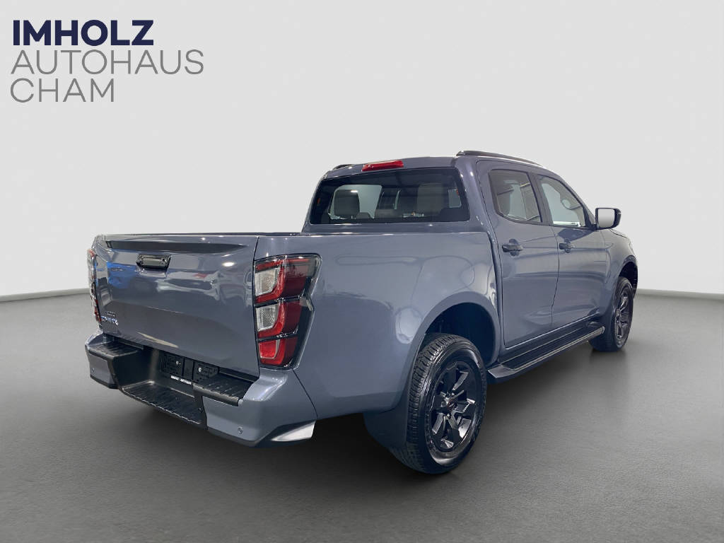 ISUZU Crew Pick-up 1.9 DDi N60 Nitro Sport 4x4-image-4