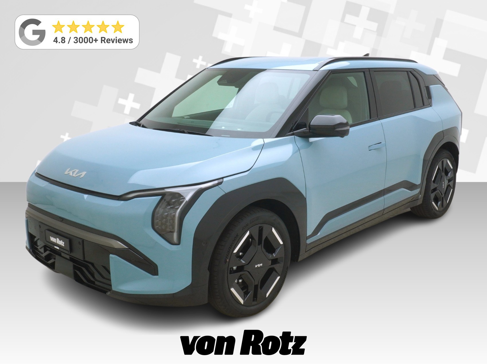 KIA EV3 81 kWh GT-Line-image-0