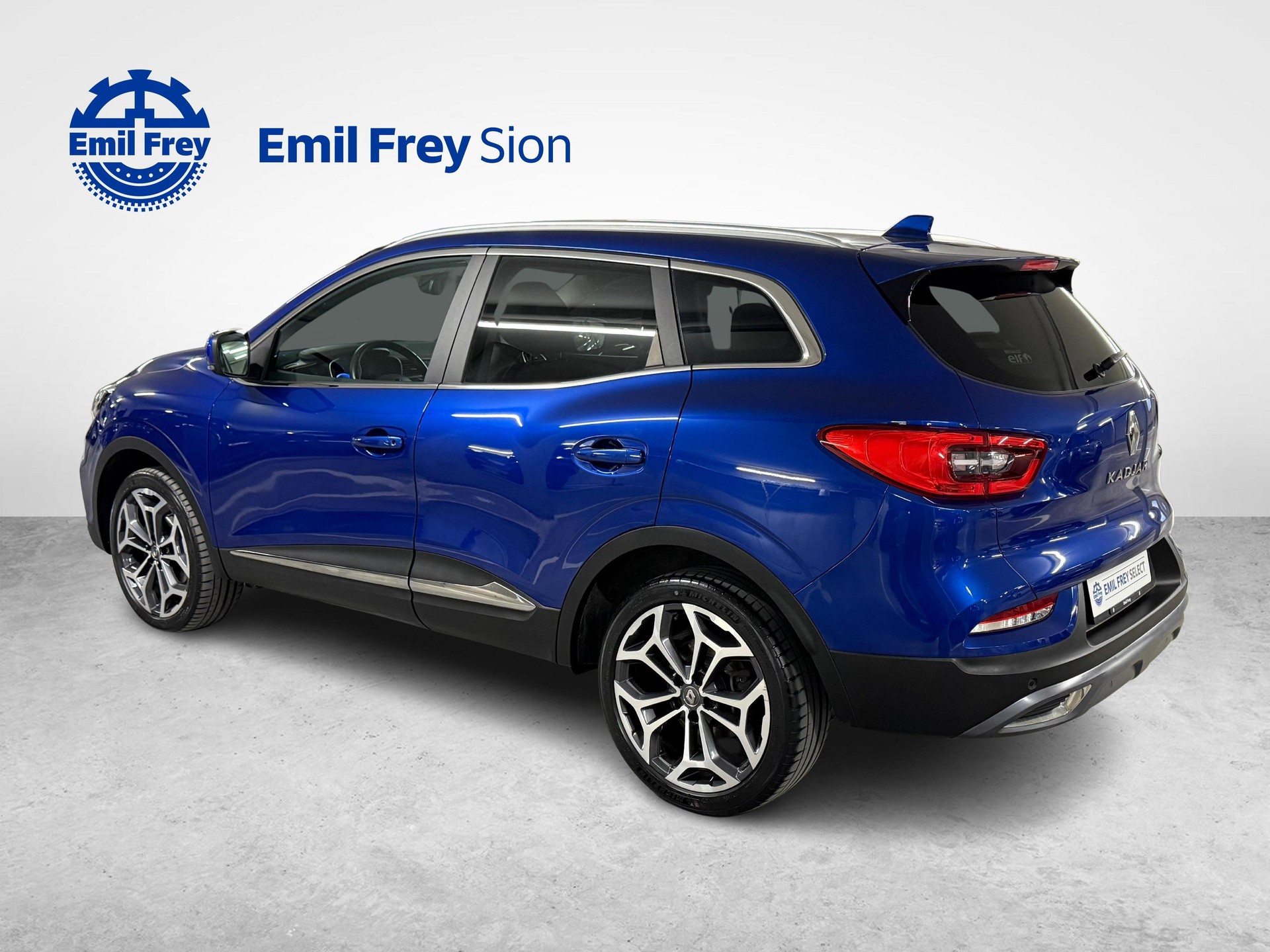 RENAULT Kadjar 1.3 TCe 160 Intens-showroom-element-3