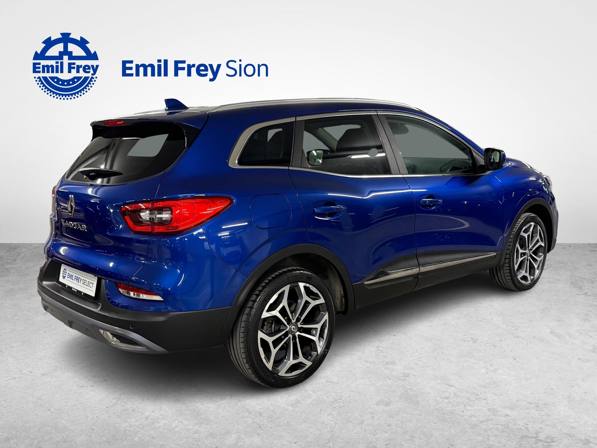 RENAULT Kadjar 1.3 TCe 160 Intens-showroom-element-2