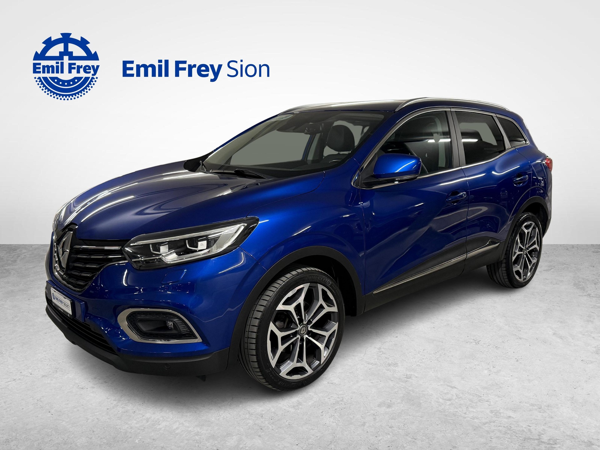 RENAULT Kadjar 1.3 TCe 160 Intens