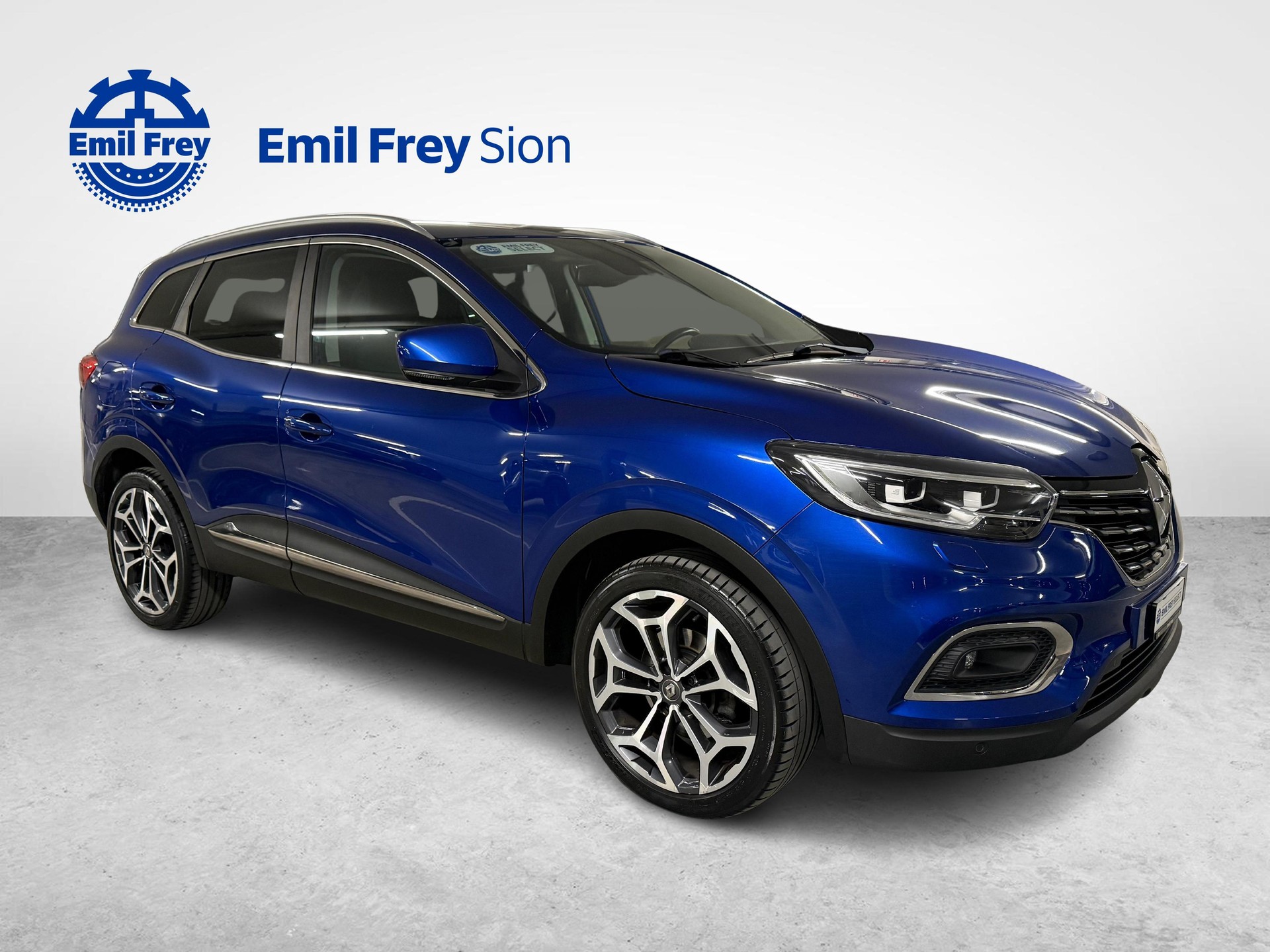 RENAULT Kadjar 1.3 TCe 160 Intens-showroom-element-1
