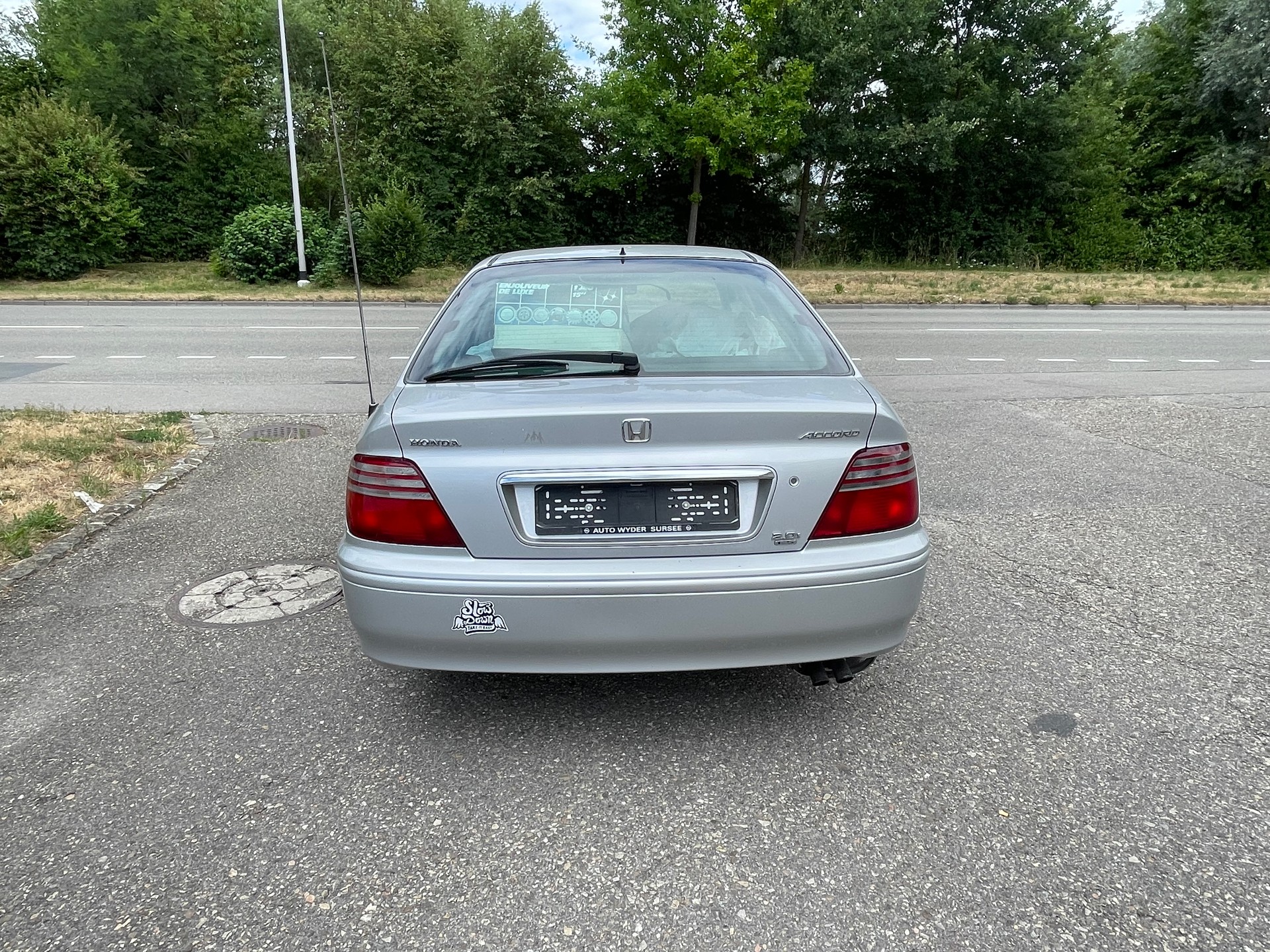 HONDA Accord 2.0i ES-image-3
