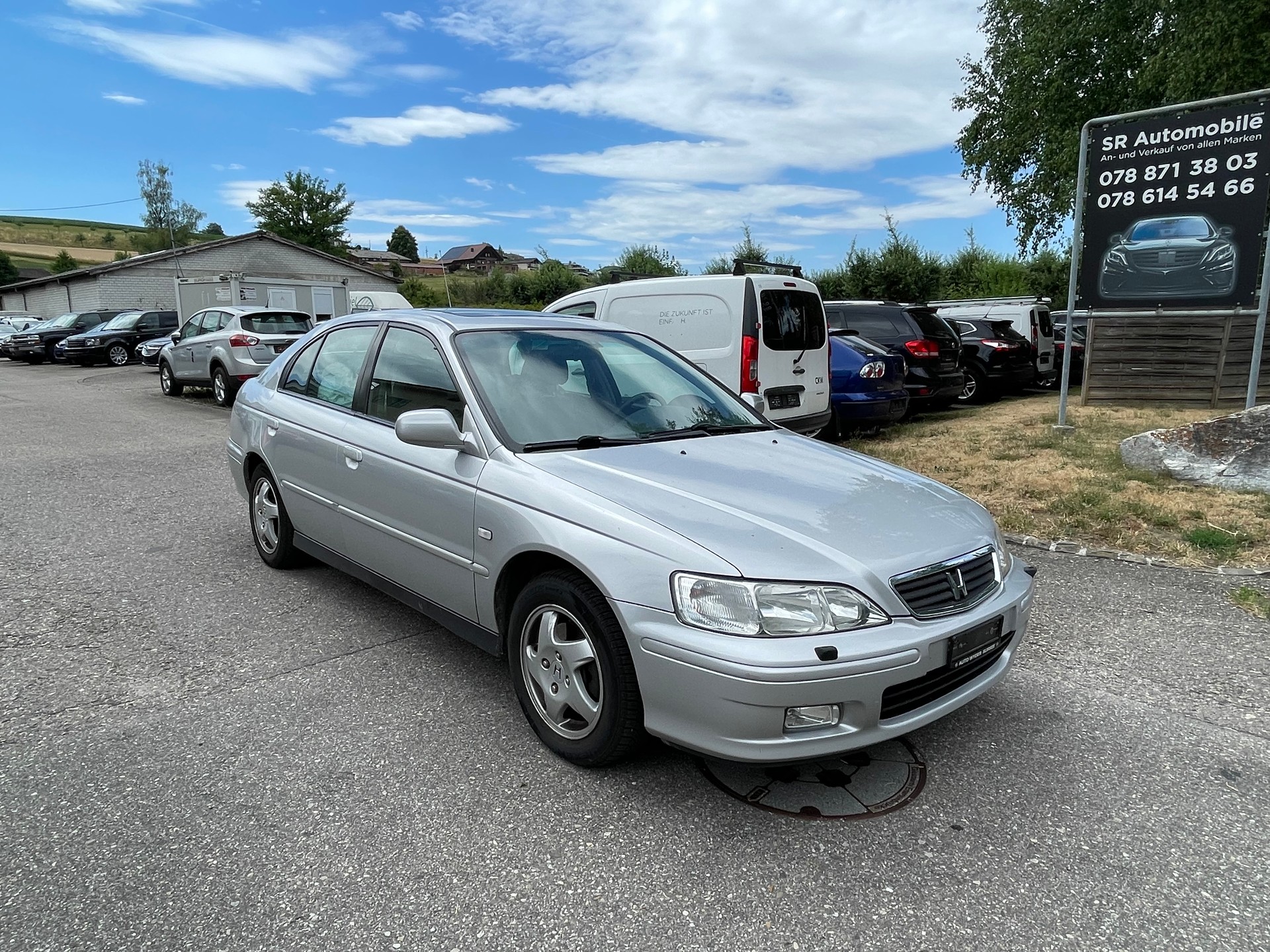 HONDA Accord 2.0i ES-image-6