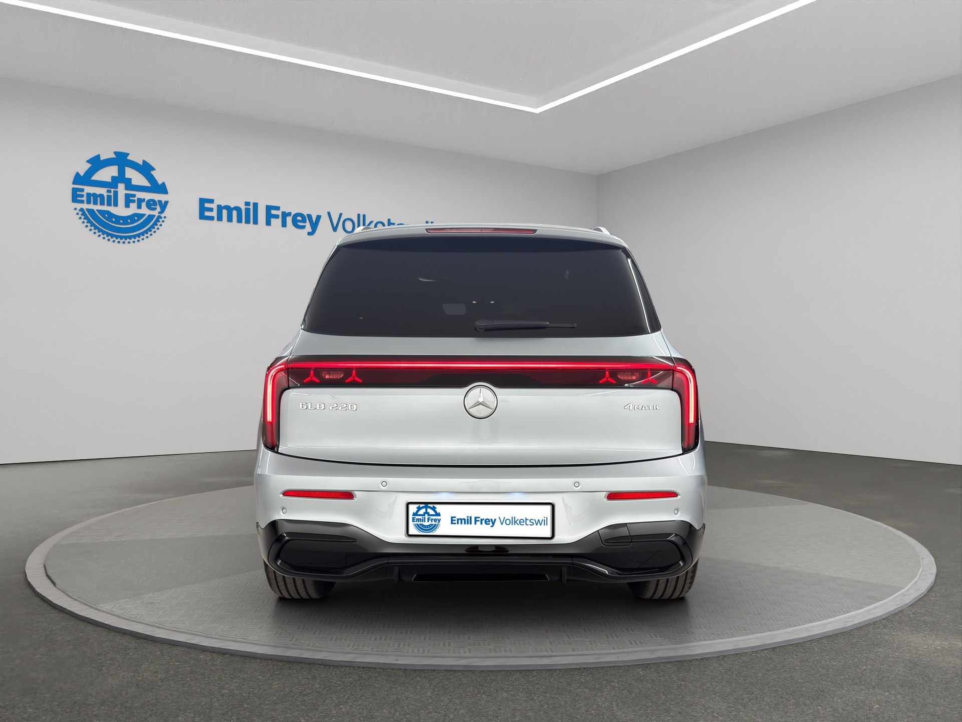 MERCEDES-BENZ GLB 220 4matic-image-5