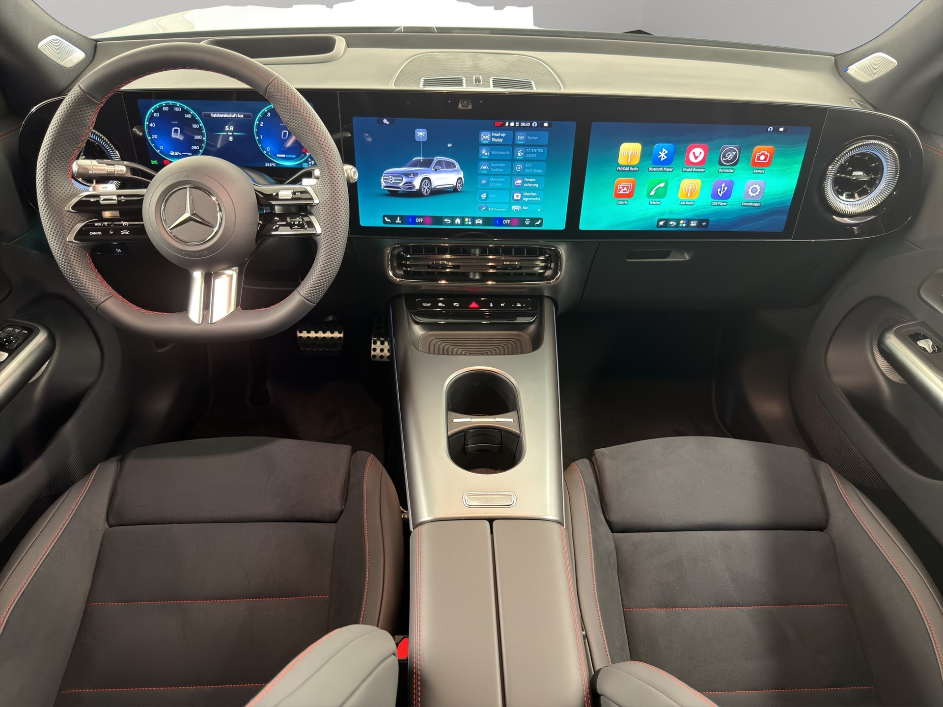MERCEDES-BENZ GLB 220 4matic-image-14