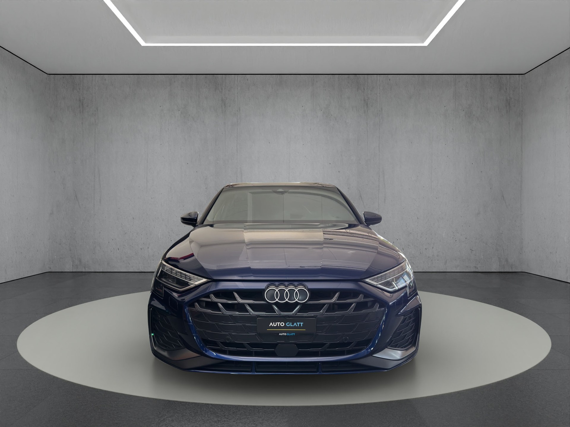 AUDI A3 Sportback 30 TFSI S Line "Sport Edition" S-tronic "Leder-Navi-RF.-Kamera"-image-6