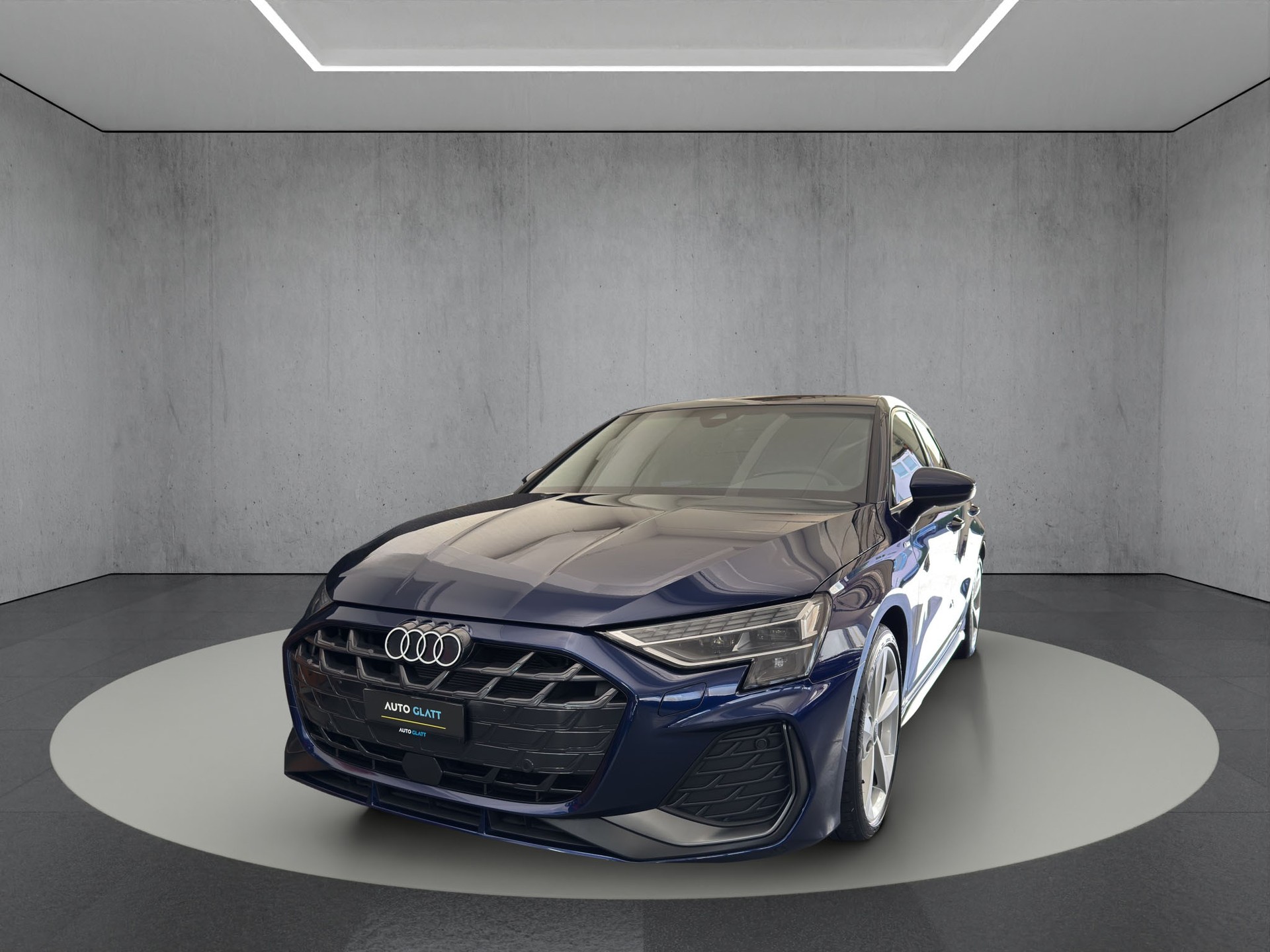 AUDI A3 Sportback 30 TFSI S Line "Sport Edition" S-tronic "Leder-Navi-RF.-Kamera"-image-23
