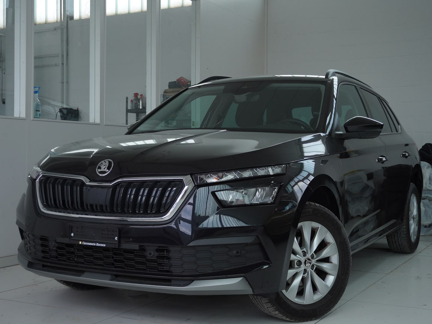 SKODA Kamiq 1.0 TSI Ambition-image-0