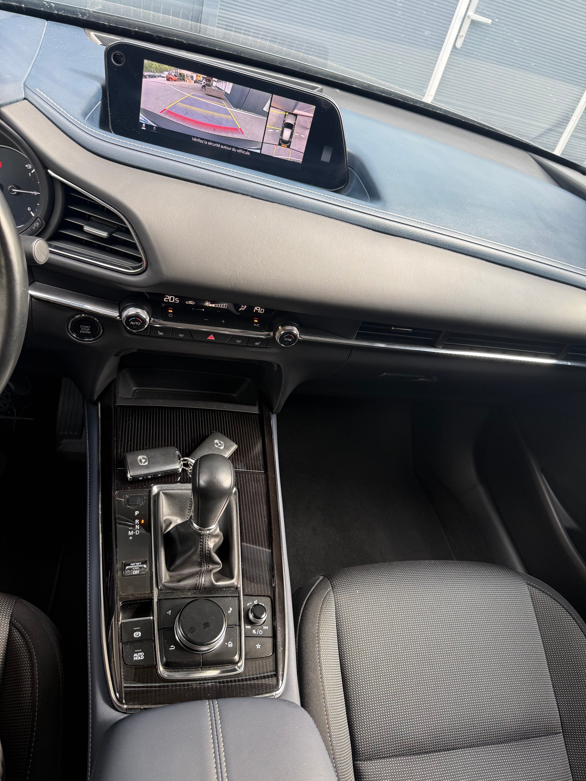 MAZDA CX-30 SKYACTIV-G M Hybrid 122 Revolution AWD Automat-image-12