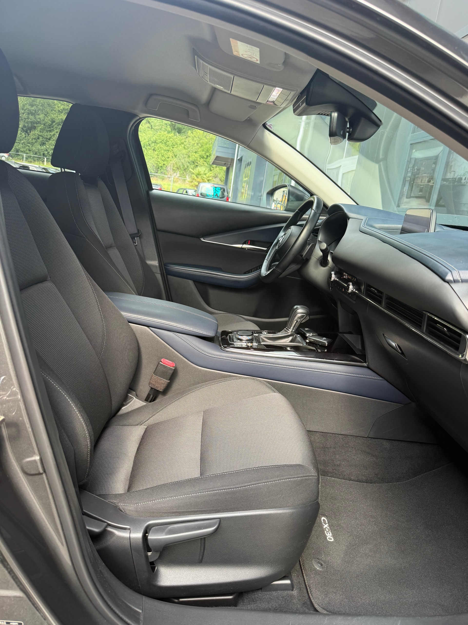 MAZDA CX-30 SKYACTIV-G M Hybrid 122 Revolution AWD Automat-image-14