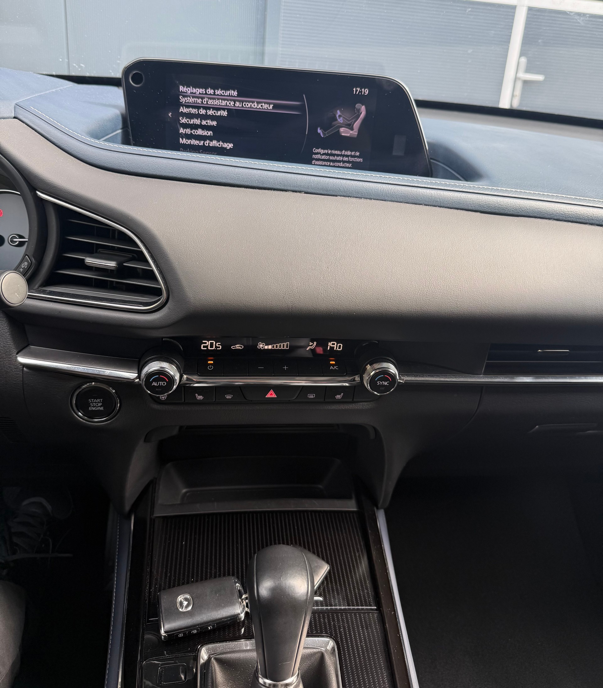 MAZDA CX-30 SKYACTIV-G M Hybrid 122 Revolution AWD Automat-image-13
