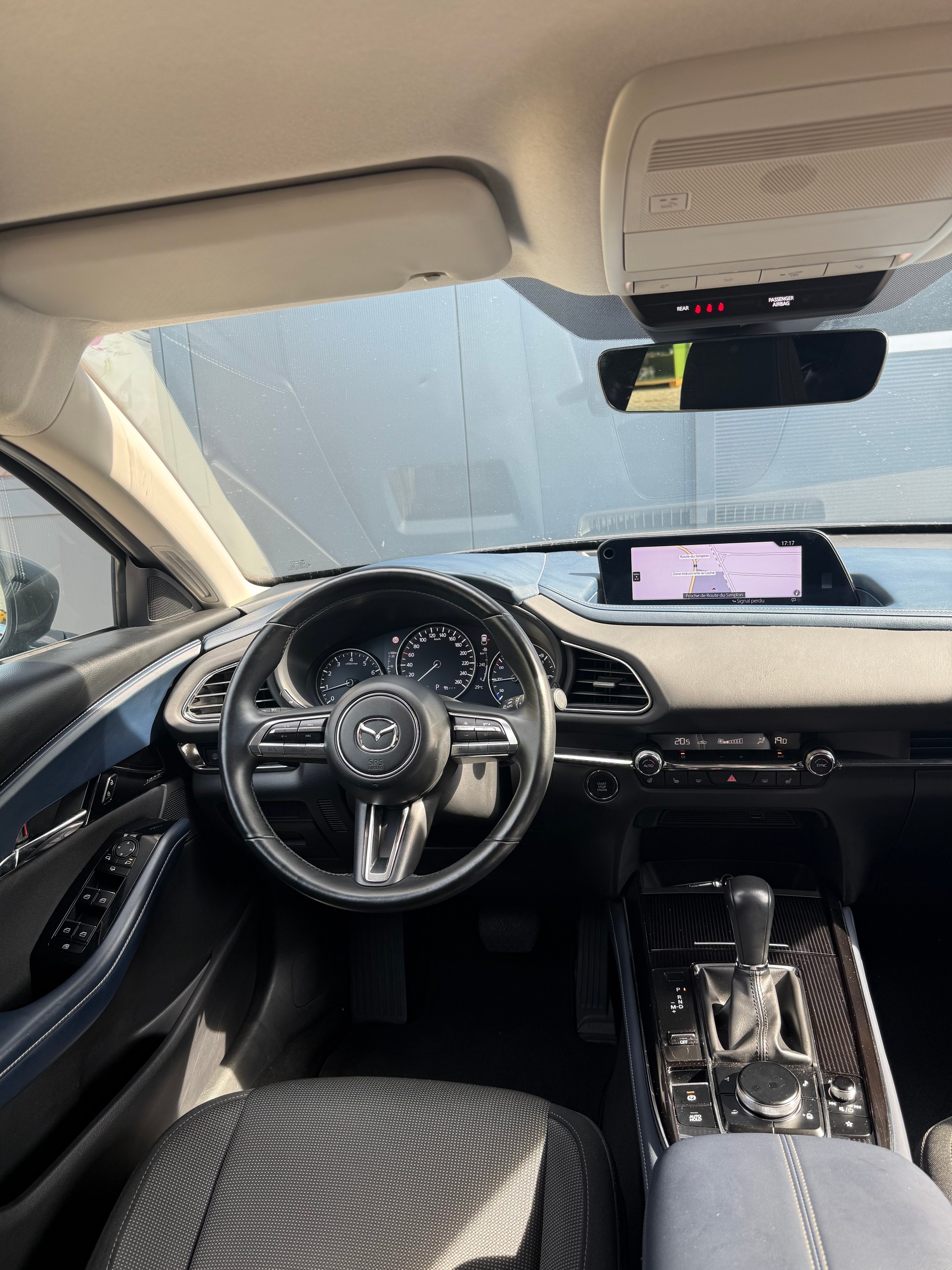 MAZDA CX-30 SKYACTIV-G M Hybrid 122 Revolution AWD Automat-image-9