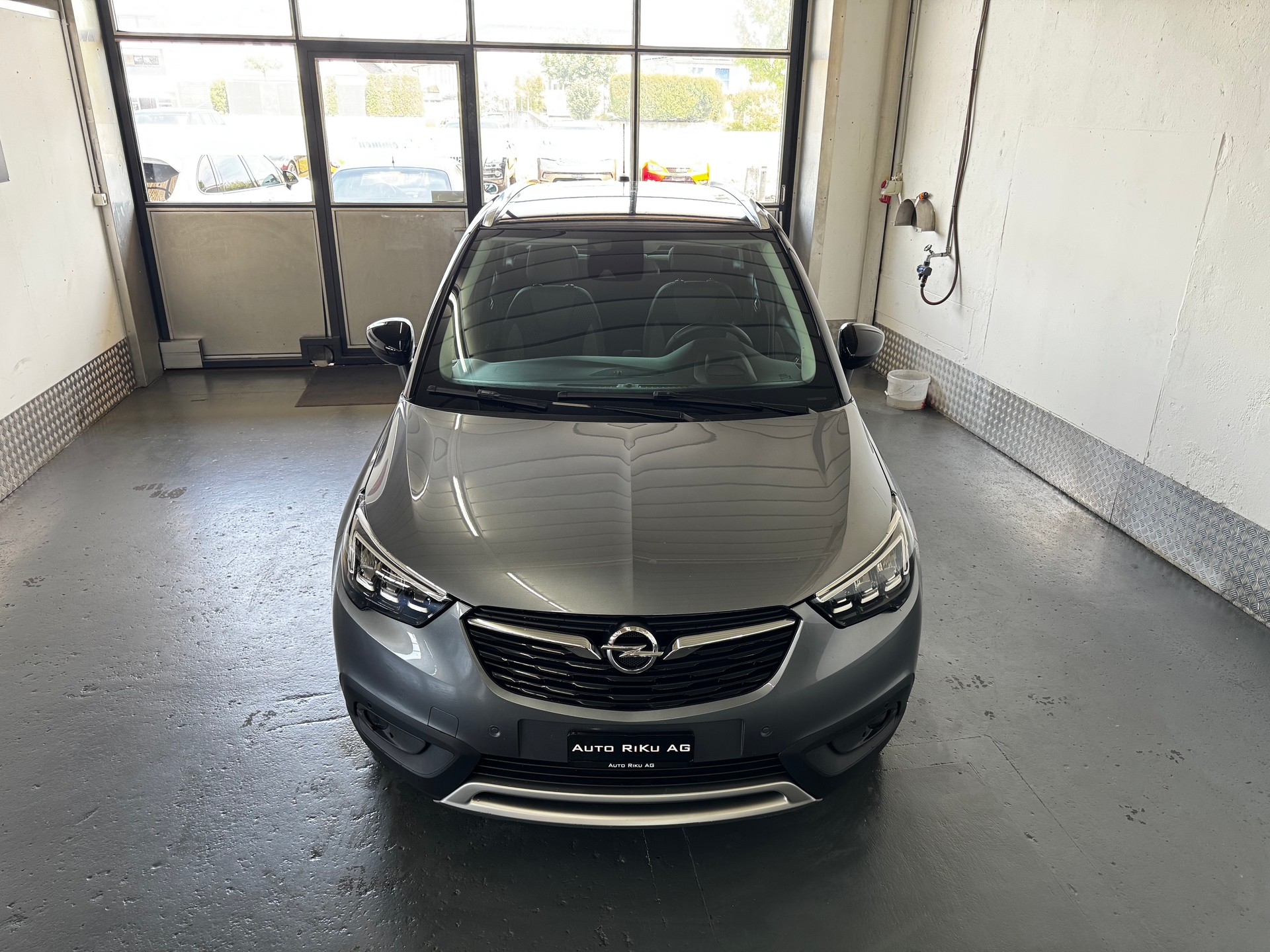 OPEL Crossland X 1.2i TP Ultimate-image-2