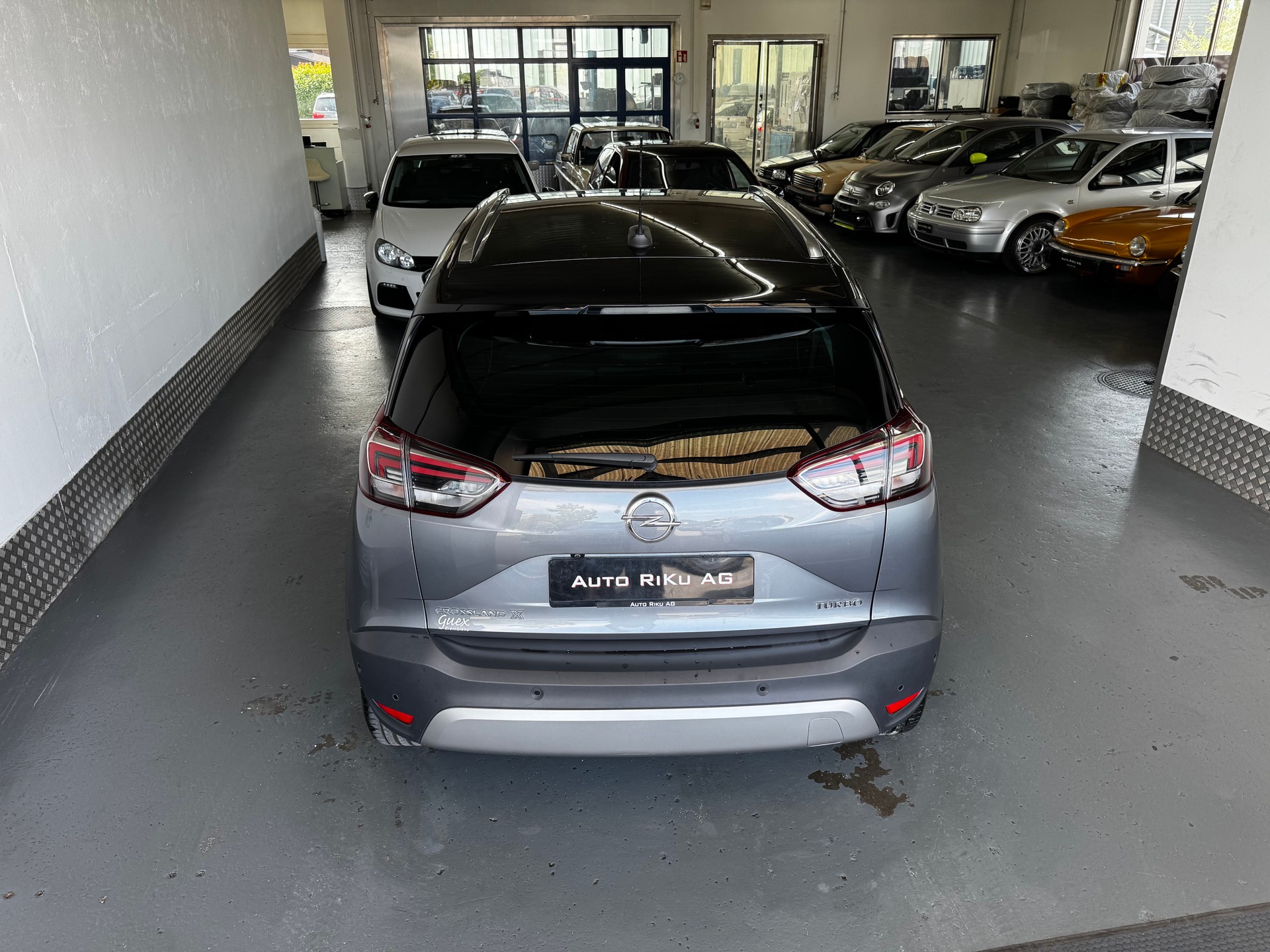 OPEL Crossland X 1.2i TP Ultimate-image-10