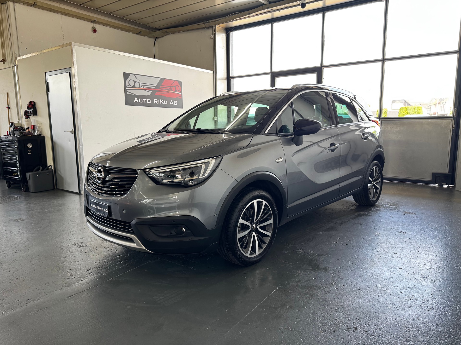 OPEL Crossland X 1.2i TP Ultimate-image-6