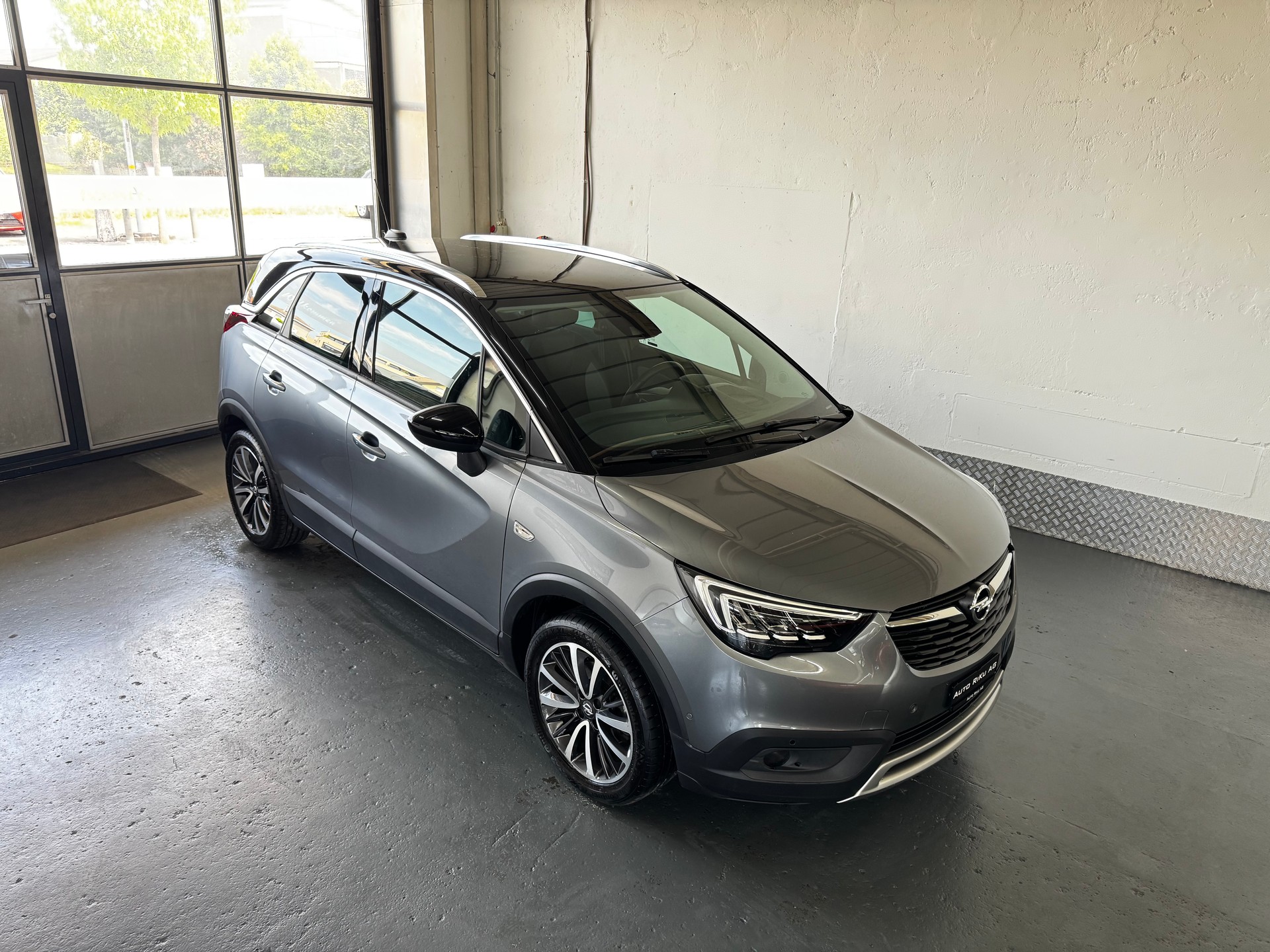 OPEL Crossland X 1.2i TP Ultimate-image-0